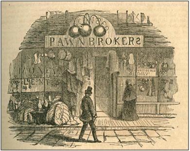 Pawnshop - Definition, Meaning & Synonyms