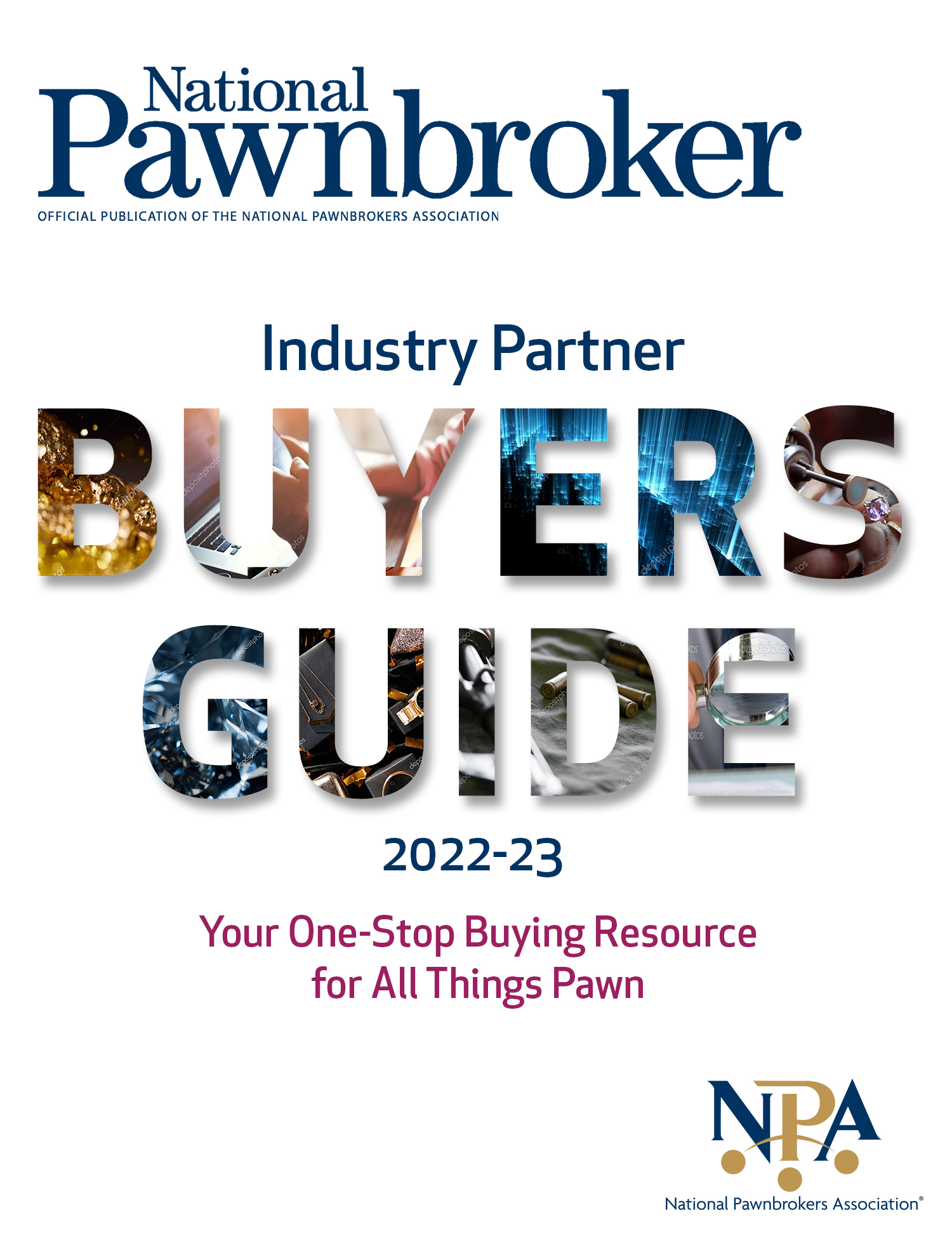 About Pawn - National Pawnbrokers Association