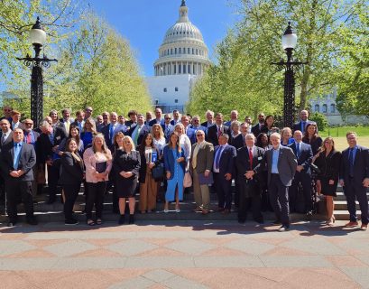 NPA at Capitol Hill for Legislative Conference