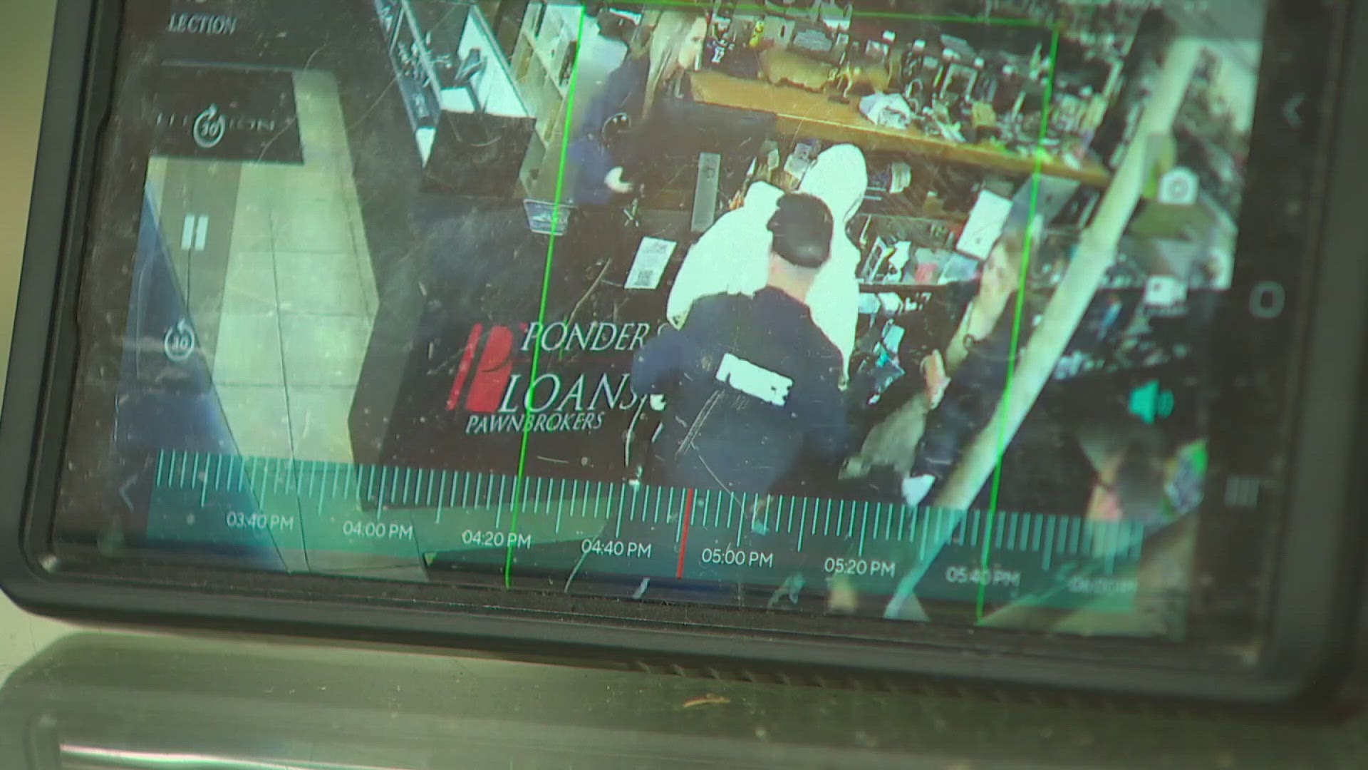 WA Pawn Shops Help Reunite Musician With Stolen National